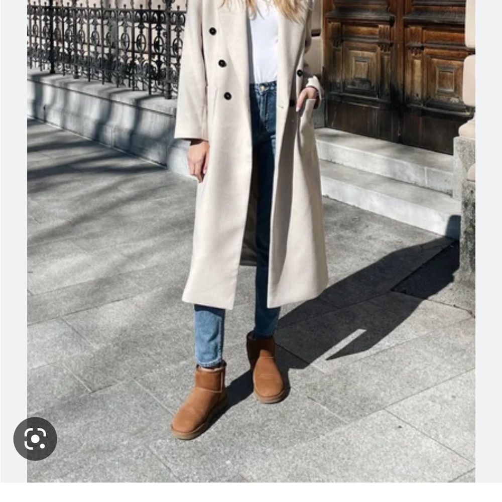 UGG Classic Mini II Chestnut